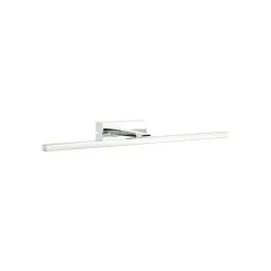 Nowodvorski LED Spiegelleuchte Chrom B: 59,5 cm 3000 K 490 lm< Led Lampen|Wandleuchten