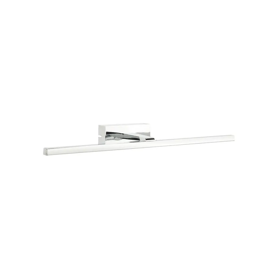 Nowodvorski LED Spiegelleuchte Chrom B: 59,5 cm 3000 K 490 lm< Led Lampen|Wandleuchten