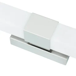 Led Lampen|Wandleuchten*Strühm LED Spiegelleuchte IP44 4100 K 630 lm neutralweiß B: 40 cm