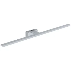 Nowodvorski LED Spiegelleuchte IP44 Chrom 3000 K 1100 lm Aluminium< Led Lampen|Wandleuchten