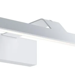 Maytoni LED Spiegelleuchte Metall 52 cm breit Weiß länglich< Led Lampen|Wandleuchten