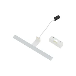 Nowodvorski LED Spiegelleuchte neutralweiß 4000 K 650 lm IP44 Weiß< Led Lampen|Wandleuchten