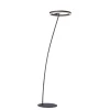 Paul Neuhaus LED Stehlampe Anthrazit dimmbar warmweiß 20 W 215 cm< Wohnzimmerlampen|Metall Lampen
