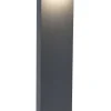 Eco-Light LED Stehlampe außen Aluminium IP54 10 W 65 cm Anthrazit< Metall Lampen|Wegeleuchten