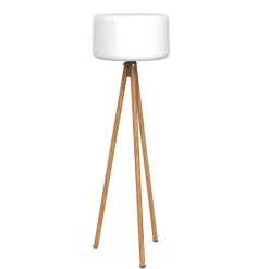 Newgarden LED Stehlampe außen IP65 140 cm Farbwechsel dimmbar< Metall Lampen|Skandinavische Lampen