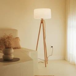 Newgarden LED Stehlampe außen IP65 140 cm Farbwechsel dimmbar< Metall Lampen|Skandinavische Lampen