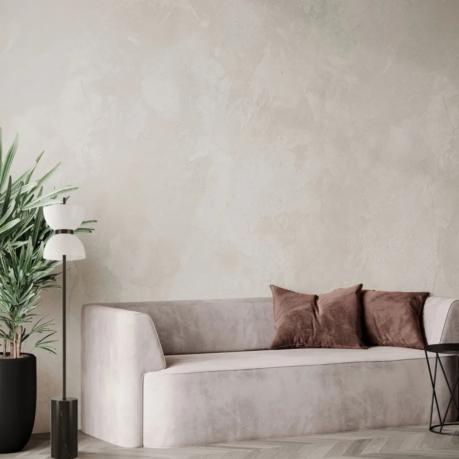 Maytoni LED Stehlampe Glas Metall 3000 K warmweißes Licht rund< Led Lampen|Designerlampen