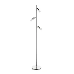 Glaslampen|Moderne Lampen*WOFI LED Stehlampe Wohnzimmer verstellbare Schirme