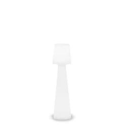 Newgarden LED Stehleuchte außen 110 cm IP65 Akku Dimmer Farbwechsel RGBW< Metall Lampen|Wegeleuchten