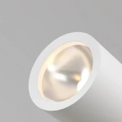 Maytoni LED Stehleuchte außen Aluminium Glas 15,9 cm hoch IP65< Wegeleuchten|Led Außenleuchten