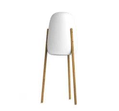 Newgarden LED Stehleuchte außen IP65 144 cm Dreibein Dimmer Farbwechsel< Wegeleuchten|Moderne Außenleuchten