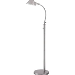 Elstead LED Stehleuchte dimmbar 125 cm klein verstellbar Metall< Led Lampen|Lampen Aus Aller Welt