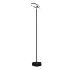 Searchlight LED Stehleuchte flexibel Metall Touch Dimmer 140 cm< Wohnzimmerlampen|Metall Lampen