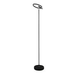 Searchlight LED Stehleuchte flexibel Metall Touch Dimmer 140 cm< Wohnzimmerlampen|Metall Lampen