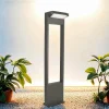 SU-MA LED Stehleuchte MOLENVELD Anthrazit 58cm außen< Wegeleuchten|Moderne Außenleuchten