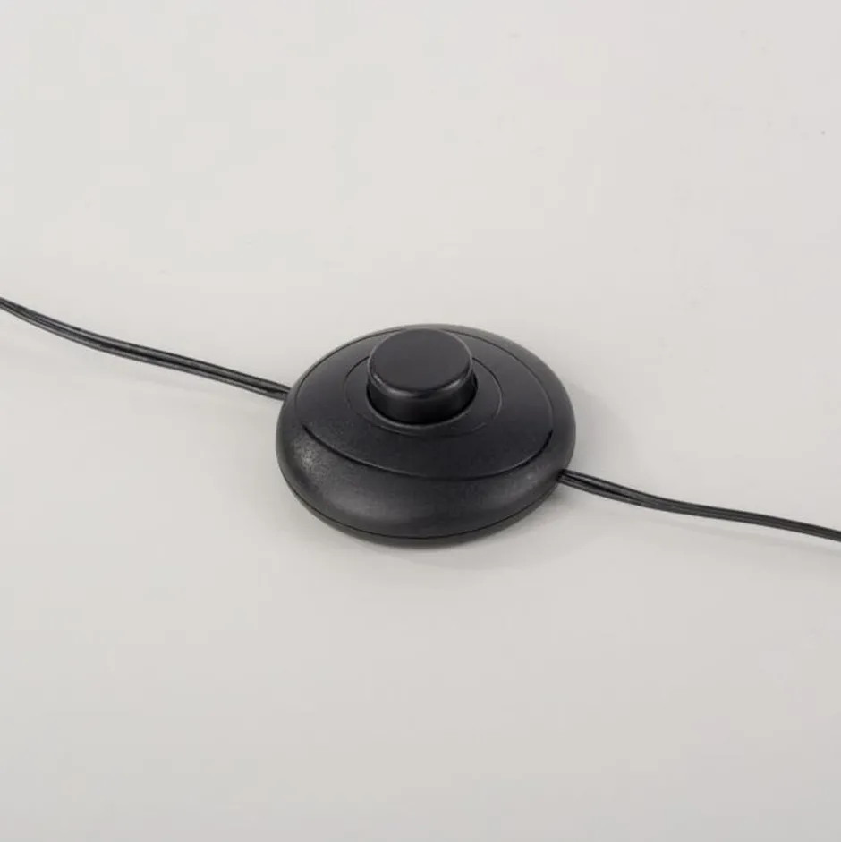 Wohnzimmerlampen|Metall Lampen*Just Light LED Stehleuchte Silber Metall Ringe 151 cm 1290 lm 10 W