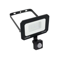 Strühm LED Strahler Bewegungsmelder B: 11,2 cm IP44 4200 K 2200 lm< Außenwandleuchten|Led Außenleuchten