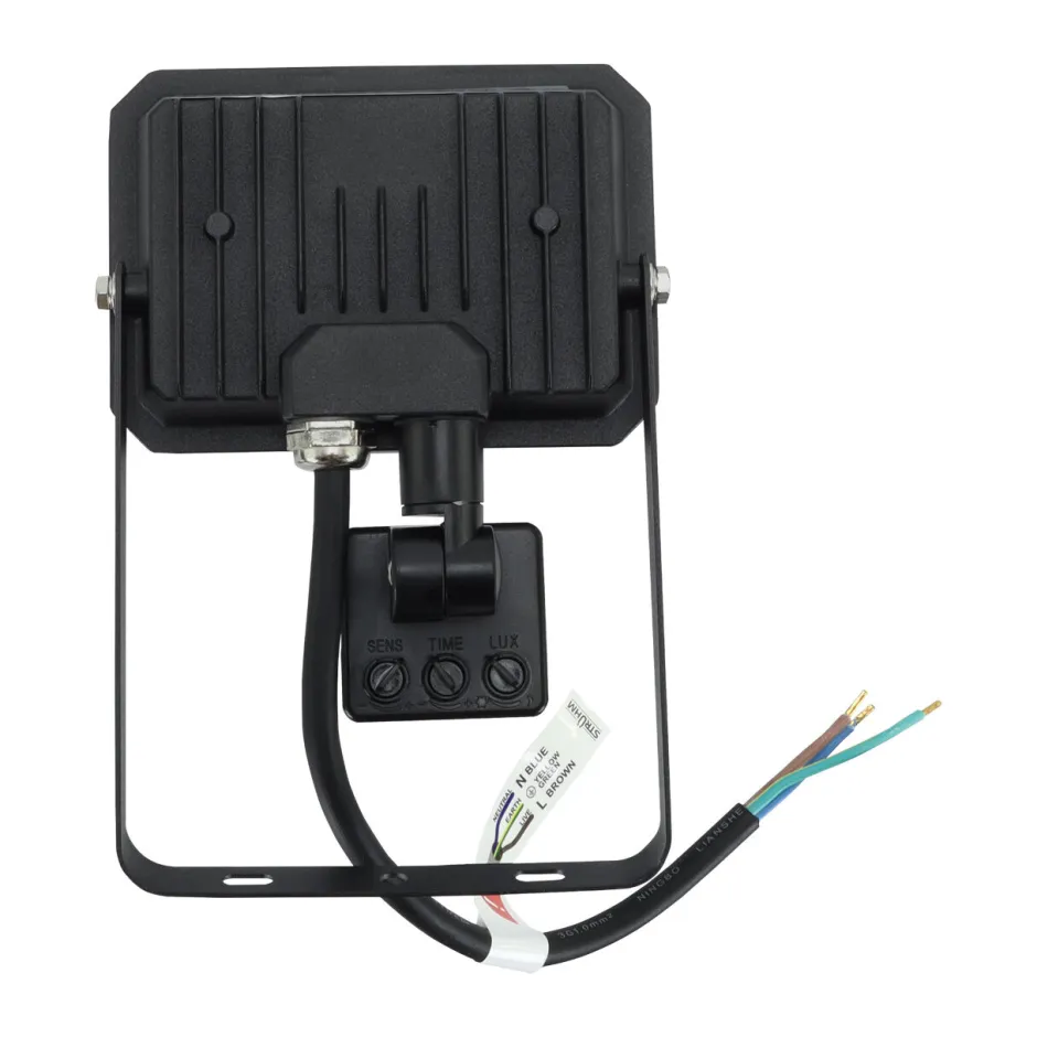 Strühm LED Strahler Bewegungsmelder B: 11,2 cm IP44 4200 K 2200 lm< Außenwandleuchten|Led Außenleuchten