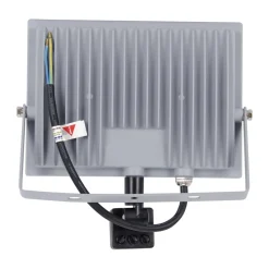 Außenwandleuchten|Led Außenleuchten*Strühm LED Strahler Flutlicht mit Bewegungsmelder IP65 4200 K 4420 lm