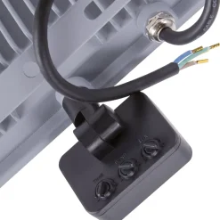 Außenwandleuchten|Metall Lampen*Strühm LED Strahler mit Bewegungsmelder hell 8280 lm 4200 K IP65