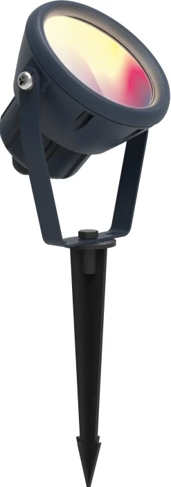 Eco-Light LED Strahler mit Erdspieß flexibel IP65 RGB dimmbar< Led Außenleuchten|Fassadenstrahler