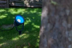 Eco-Light LED Strahler mit Erdspieß flexibel IP65 RGB dimmbar< Led Außenleuchten|Fassadenstrahler