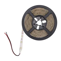 Led Lampen*Strühm LED Streifen IP65 innen 3m 3000 K 12V selbstklebend Band