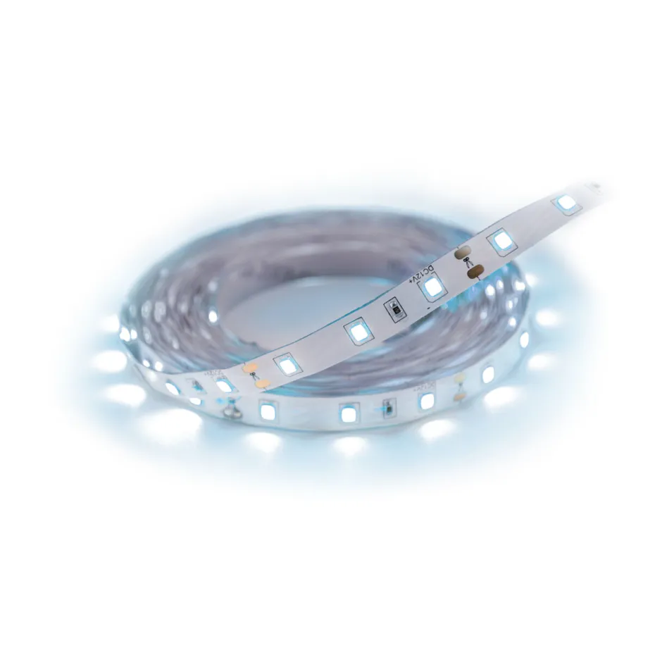 Led Lampen*Strühm LED Streifen 6500K IP65 für innen 5m selbstklebend Band