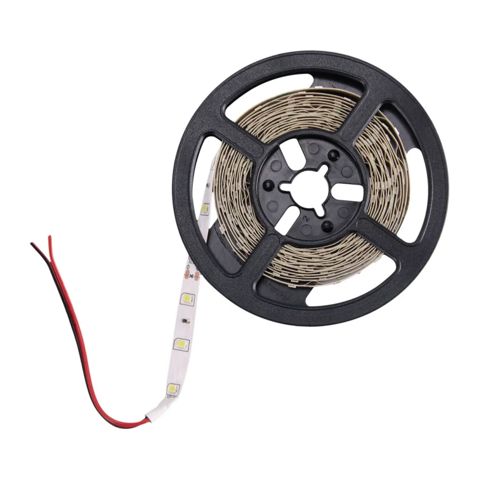 Led Lampen*Strühm LED Streifen 3m selbstklebend 6500 K tageslichtweiß 12V