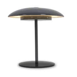 Newgarden LED Tischlampe Akku Touch Dimmer tragbar Anthrazit IP44 außen< Moderne Außenleuchten|Led Außenleuchten