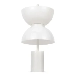 Maytoni LED Tischlampe Glas Metall 3000 K warmweiß 500 lm rund< Led Lampen|Tischlampen