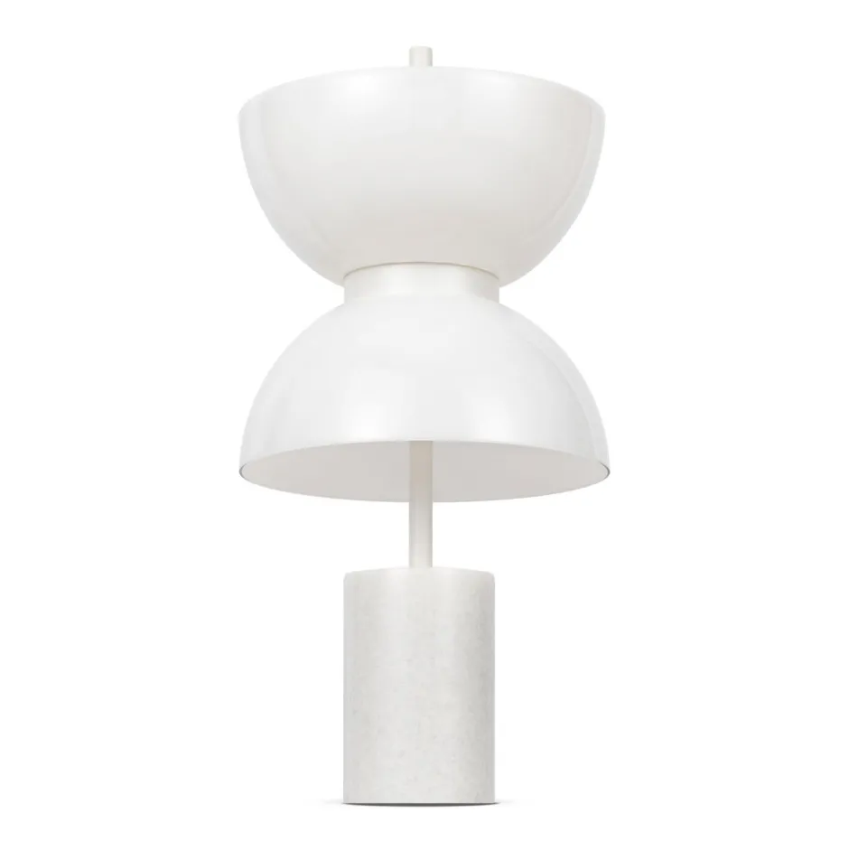 Maytoni LED Tischlampe Glas Metall 3000 K warmweiß 500 lm rund< Led Lampen|Tischlampen