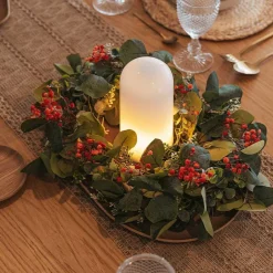 Metall Lampen|Led Außenleuchten*Newgarden LED Tischlampe kabellos tragbar Akku Dimmer IP54 2000K Outdoor