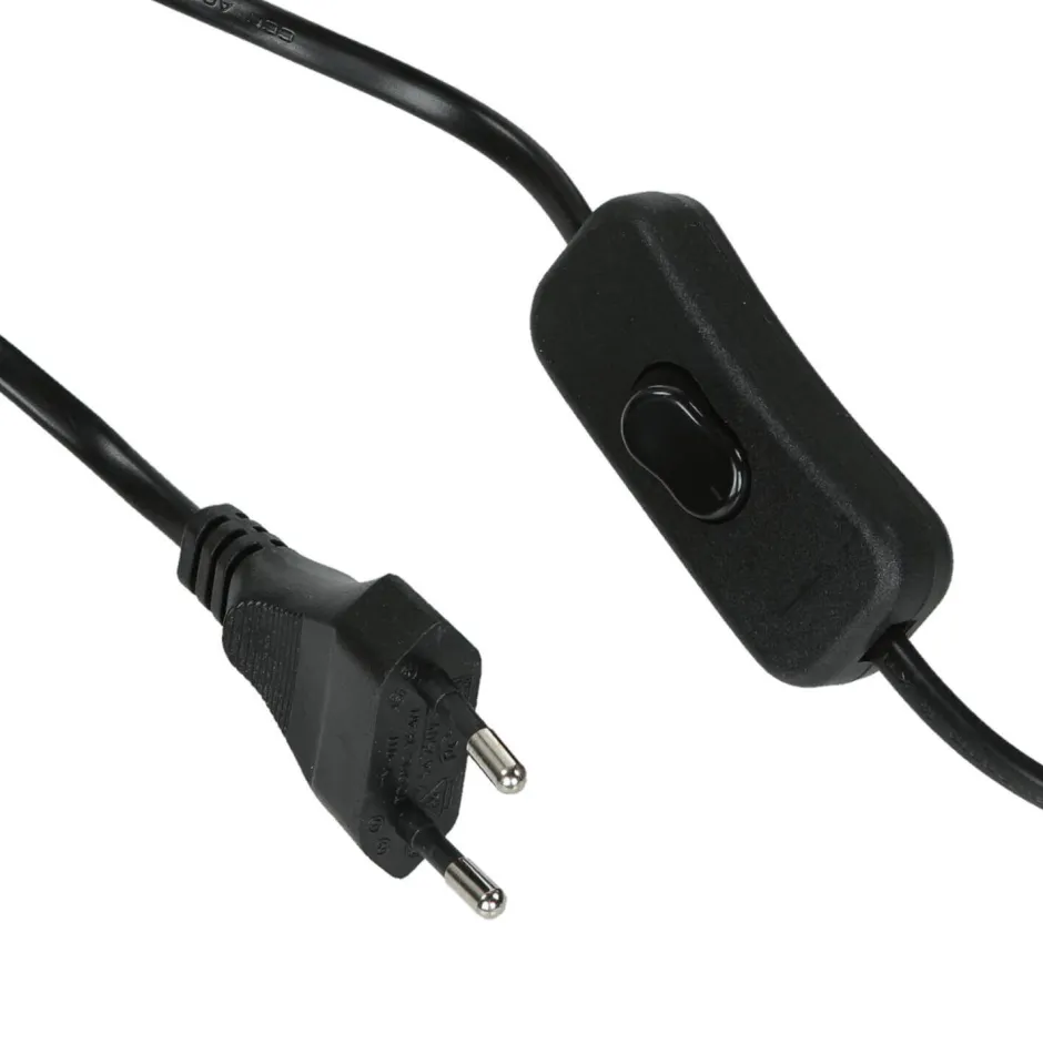 WOFI LED Tischlampe Modern Rostbraun Floral GORI< Florale Lampen|Moderne Lampen