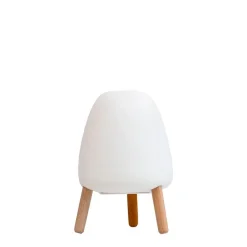 Newgarden LED Tischleuchte Akku Touch Dimmer IP43 19,4 cm tragbar< Led Außenleuchten|Moderne Außenleuchten