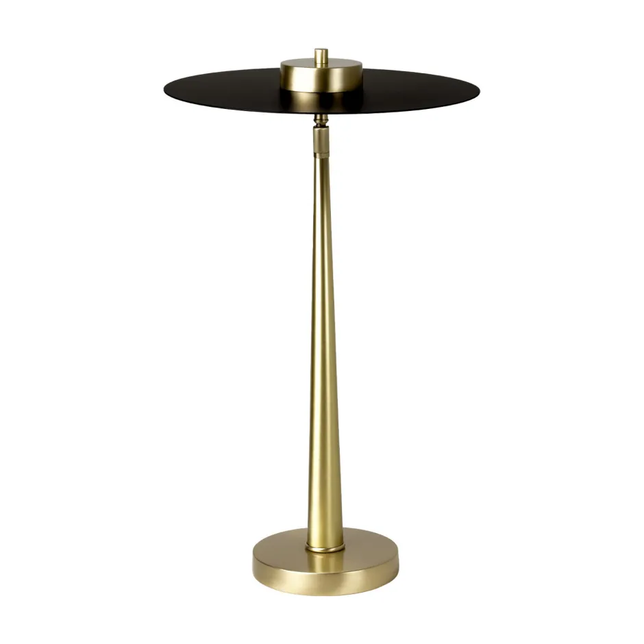 Led Lampen|Tischlampen*Giovanni Battista LED Tischleuchte Messing Eisen H: 53 cm 2700 K Modern