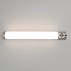 Easylight LED Unterbaulampe Küche mit Steckdose 67cm< Küchenlampen|Badezimmer Lampe