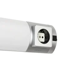 Easylight LED Unterbaulampe mit Steckdose 67cm Küche< Küchenlampen|Flurlampen