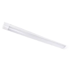 Strühm LED Unterbauleuchte mit Schalter B: 60 cm IP42 Weiß 4000 K< Led Lampen|Wandleuchten