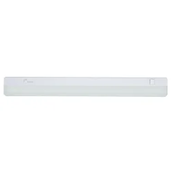 Deckenleuchten|Led Lampen*Steinhauer LED Unterbauleuchte Weiß L:58 cm mit Schalter dimmbar