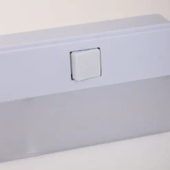 Deckenleuchten|Led Lampen*Steinhauer LED Unterbauleuchte Weiß L:58 cm mit Schalter dimmbar