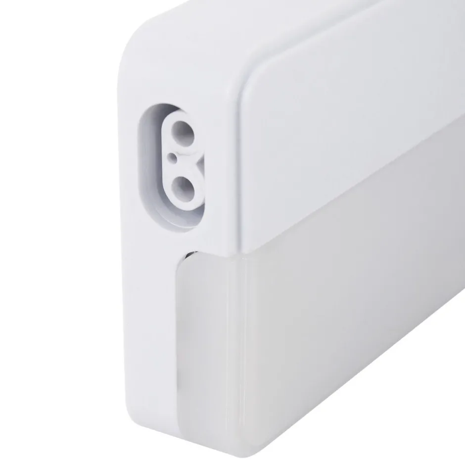 Deckenleuchten|Led Lampen*Steinhauer LED Unterbauleuchte Weiß L:58 cm mit Schalter dimmbar