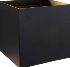 Eco-Light LED Wandlampe Außen Anthrazit Up Down IP54 3000 K 6 W< Metall Lampen|Led Außenleuchten