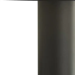 Metall Lampen|Led Außenleuchten*Searchlight LED Wandlampe außen IP44 Anthrazit 4000 K 505 lm Modern