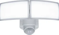 Eco-Light LED Wandlampe mit Bewegungssensor 1200 lm IP54 flexibel< Led Außenleuchten|Moderne Außenleuchten