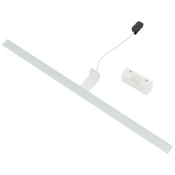 Nowodvorski LED Wandlampe Spiegel IP44 Weiß 4000 K neutrales Licht< Led Lampen|Wandleuchten