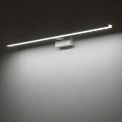Nowodvorski LED Wandlampe Spiegel IP44 Weiß 4000 K neutrales Licht< Led Lampen|Wandleuchten