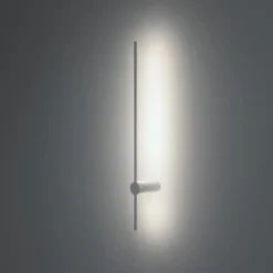 Nowodvorski LED Wandlampe Weiß 11 W 490 lm 4000 K H:80 cm indirekt< Flurlampen|Wohnzimmerlampen