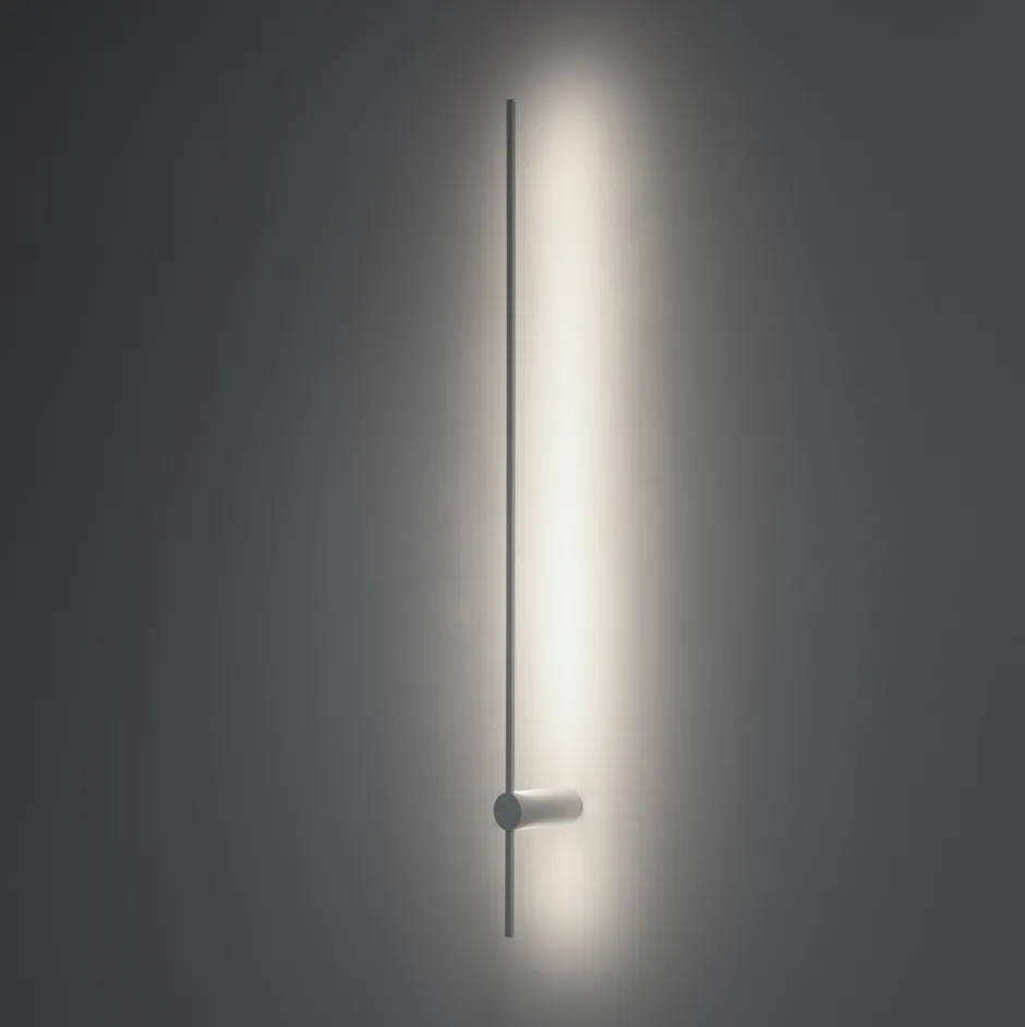 Flurlampen|Wohnzimmerlampen*Nowodvorski LED Wandlampe Weiß 16 W 790 lm 4000 K H:120 cm indirekt