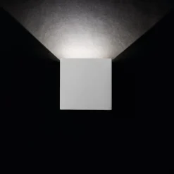 Außenwandleuchten|Moderne Lampen*Kanlux LED Wandlampen Up Down Weiß außen IP54 SALA